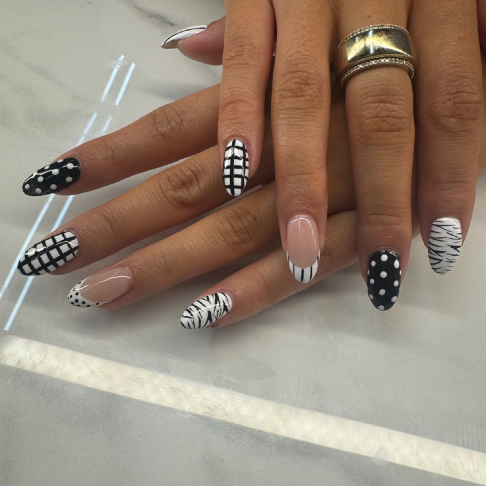 Builder Gel at Polish Me Pretty in Artesia, NM