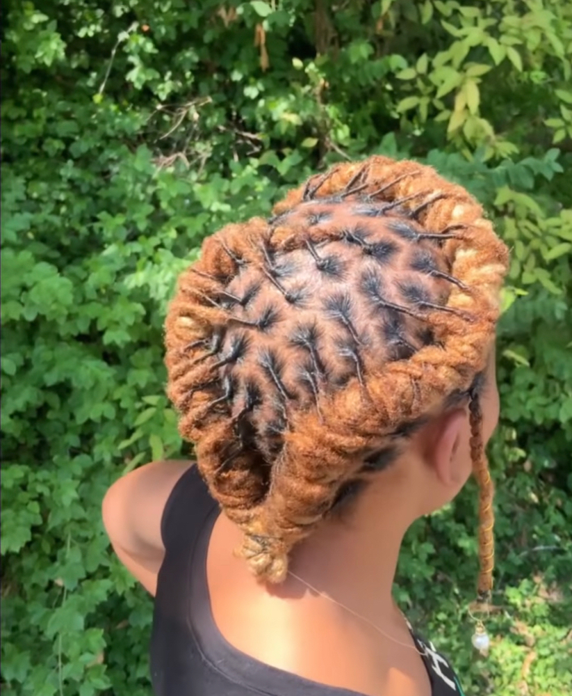 Retwist & Basic Style