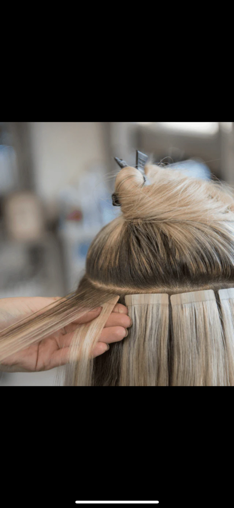 Tape Extensions