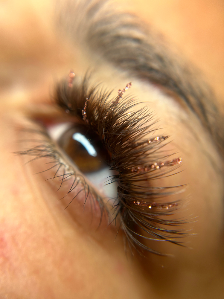 Lash Removal