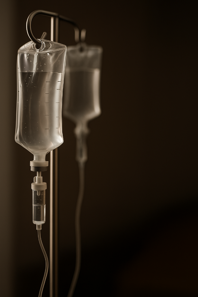 IV Fluid-No Additives at 915 Revive & Thrive in Horizon City, TX