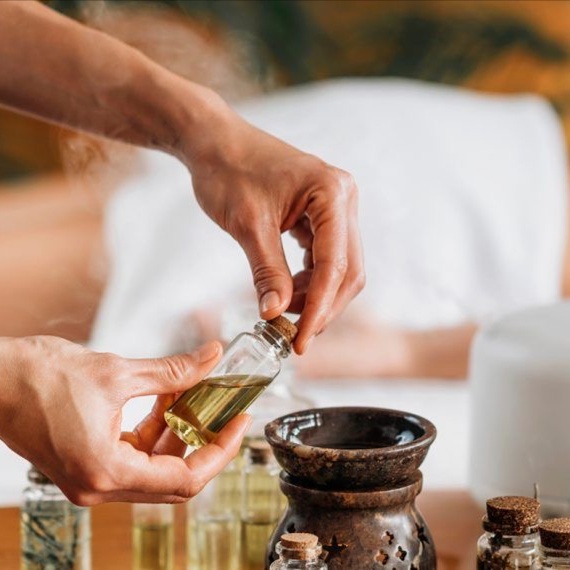 Aromatherapy at Pretty Little Pores in San Antonio, TX