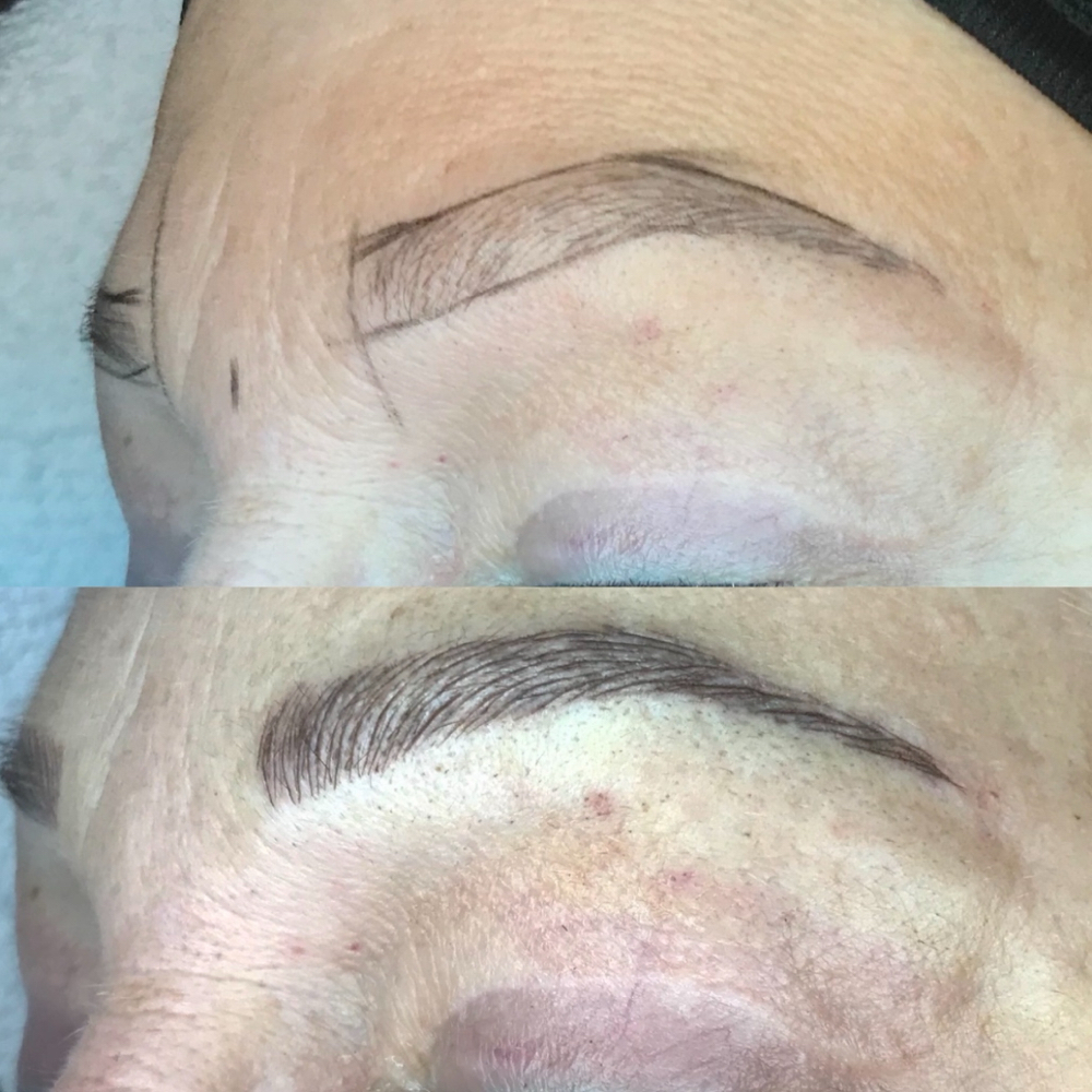 Microblading at Devi Studio in Surprise, AZ