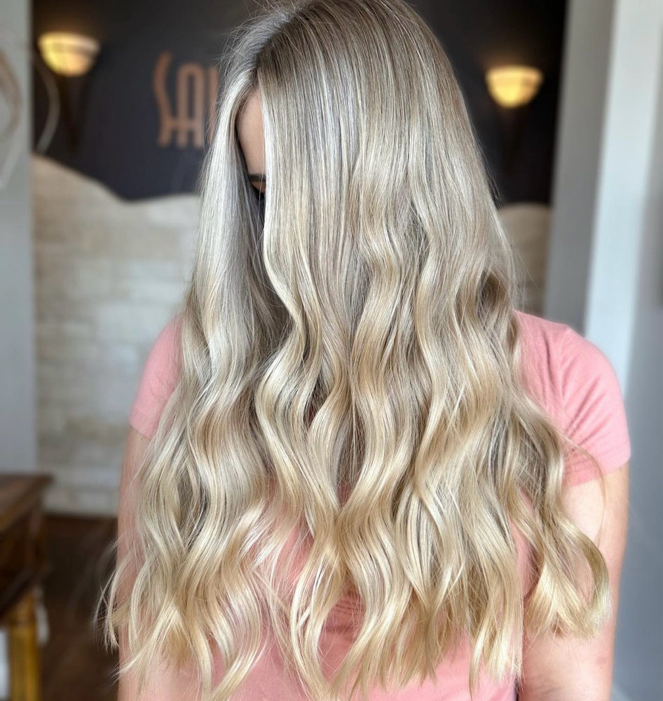 Hair Goals- Repair at Honey & Co. in Kyle, TX