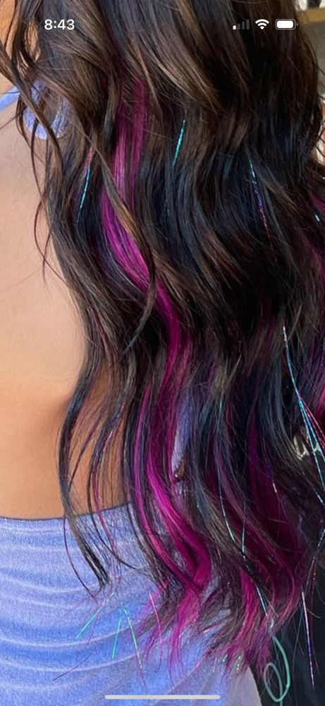 Tape In Extensions