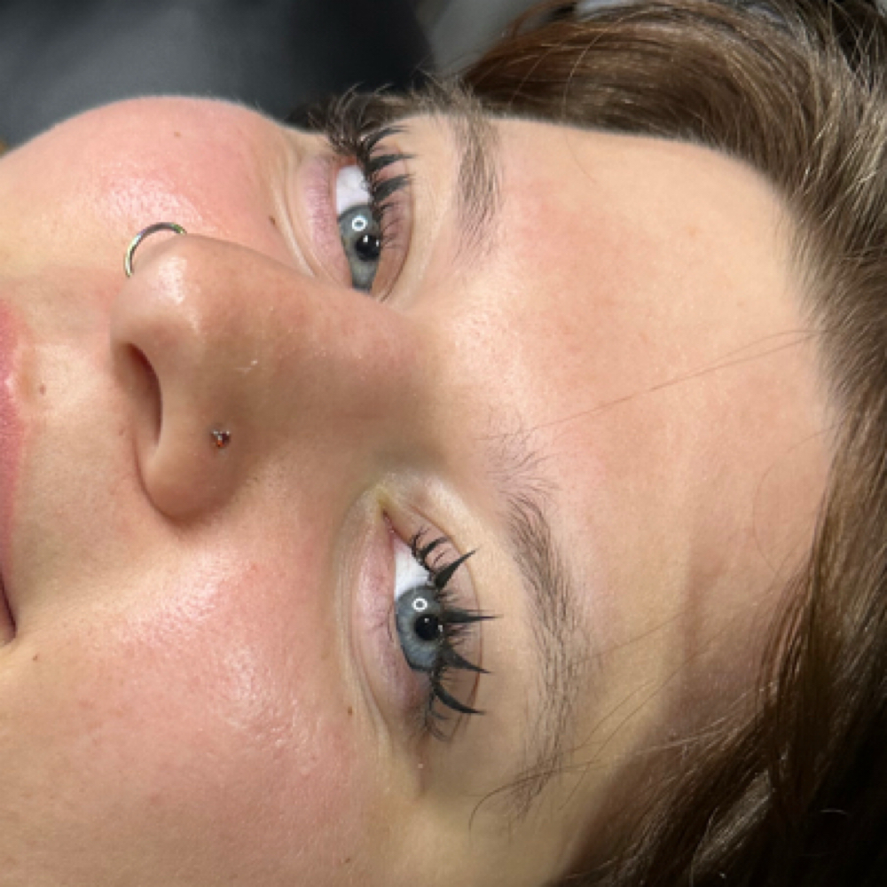 Custom Lash Set at Luna Luxe Beauty in Richmond, KY