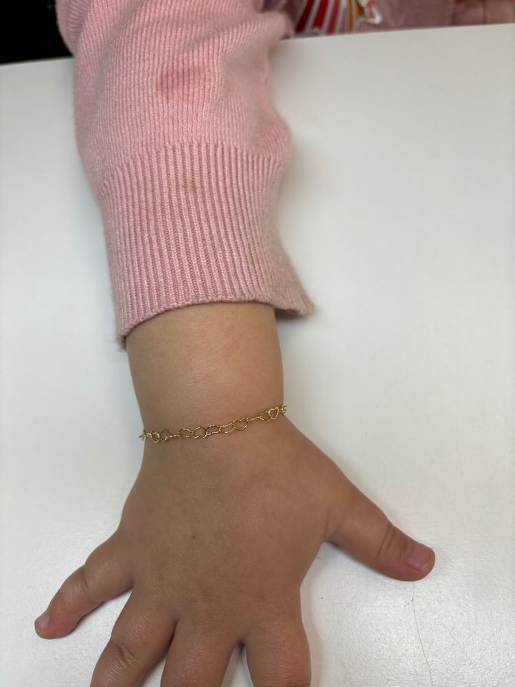 kids Permanent Bracelet