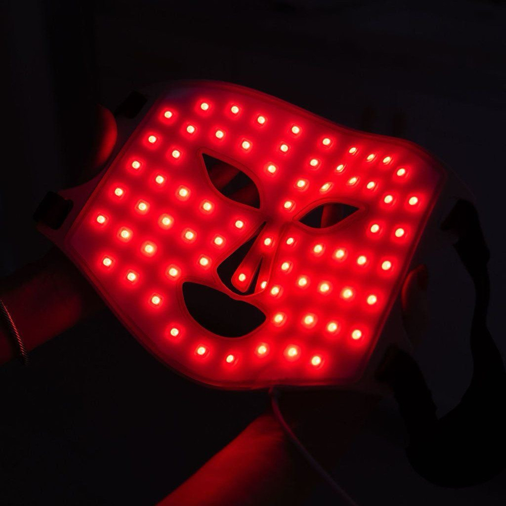 LED Therapy Mask at Glowing Skin Studio in Leavenworth, KS