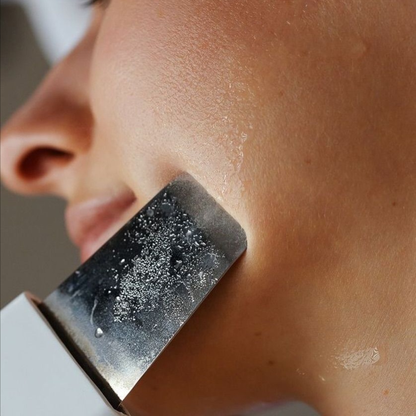 Skin Scrubber Add-On at Naturally You in Naperville, IL