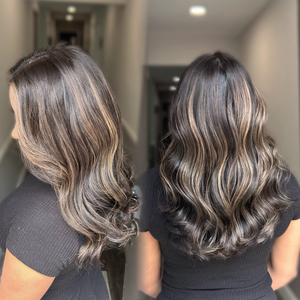Partial Highlight