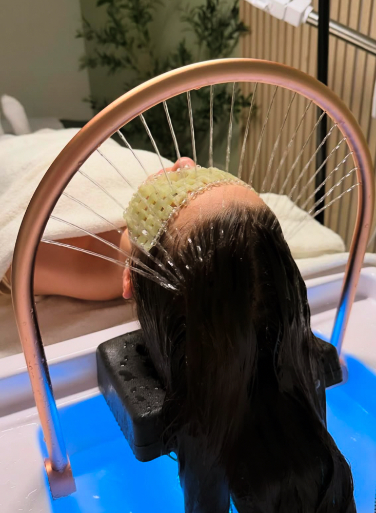 Serenity Scalp Escape