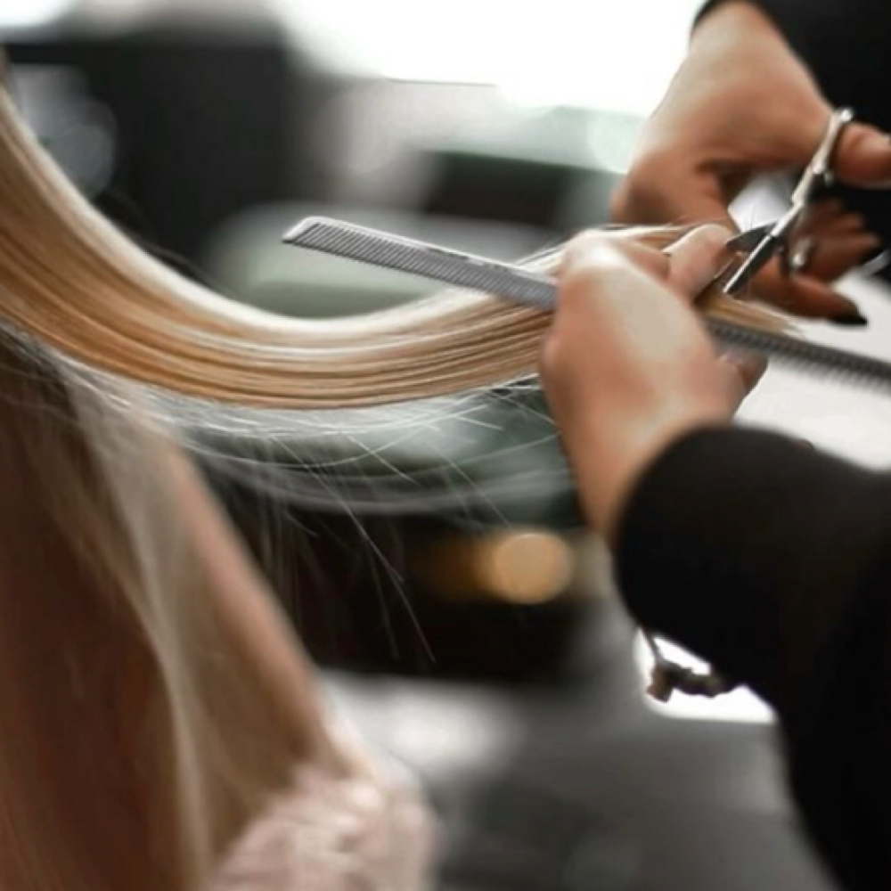 Add On Haircut at Chelsea Marshall in Alpharetta, GA