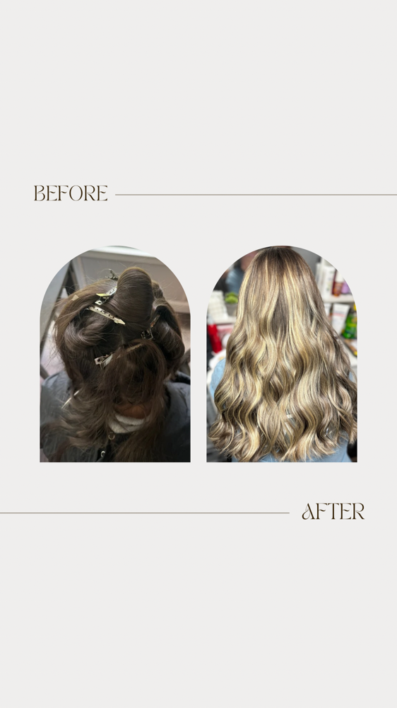 Balayage/Ombré