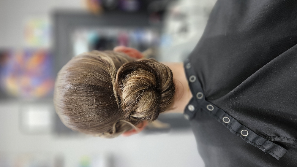 Updo Style