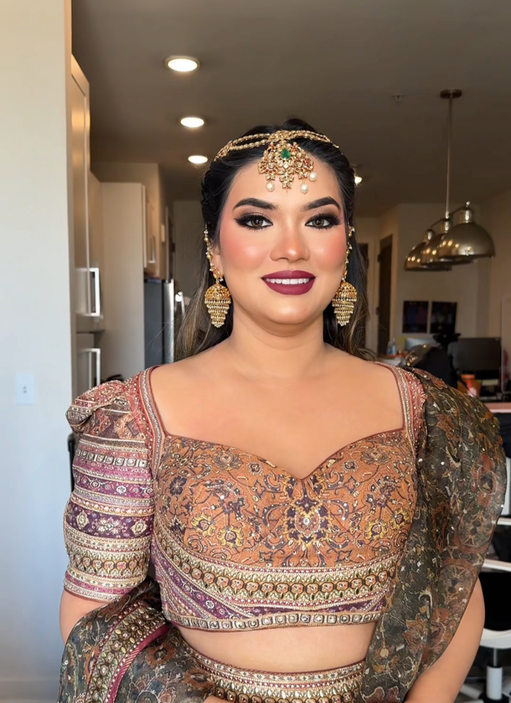 Party Makeup only