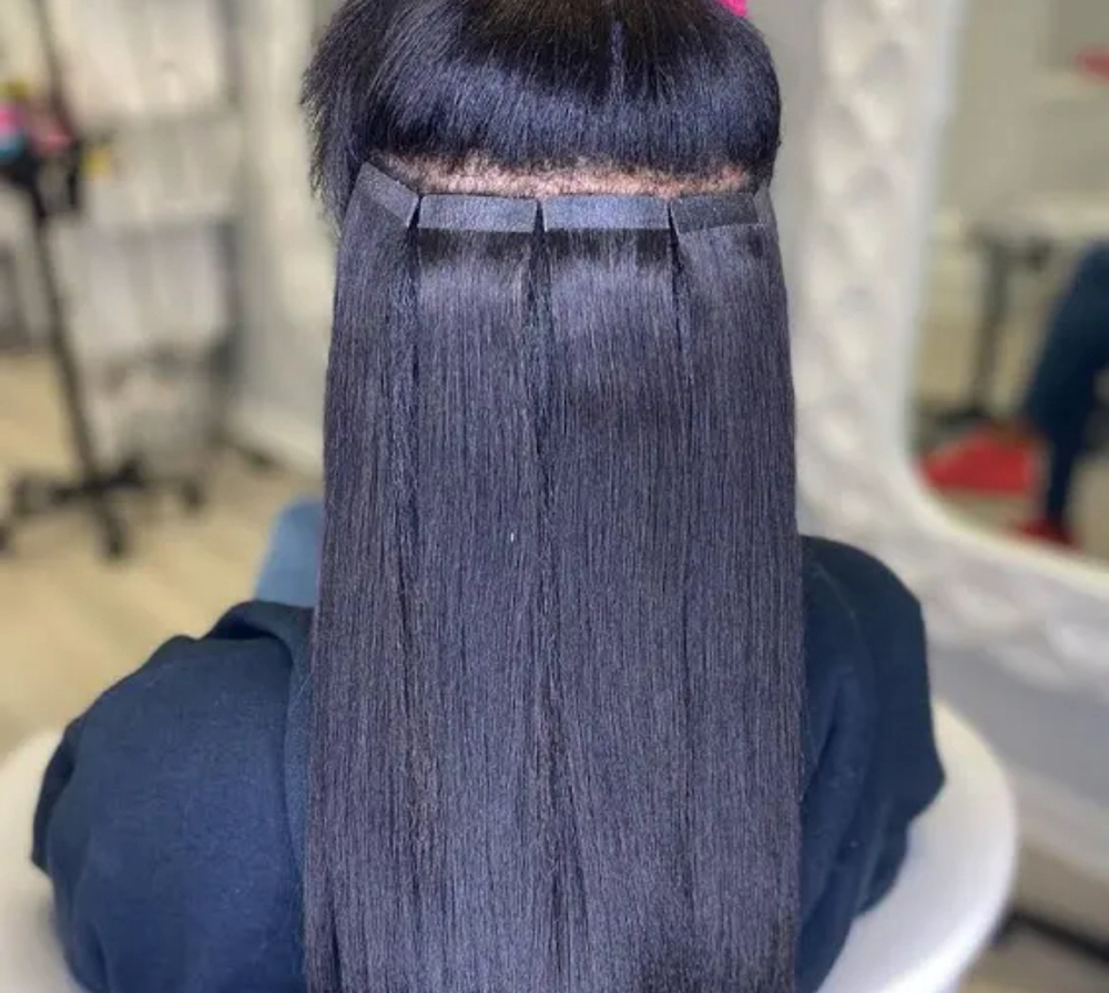 Tape In Hair Extension