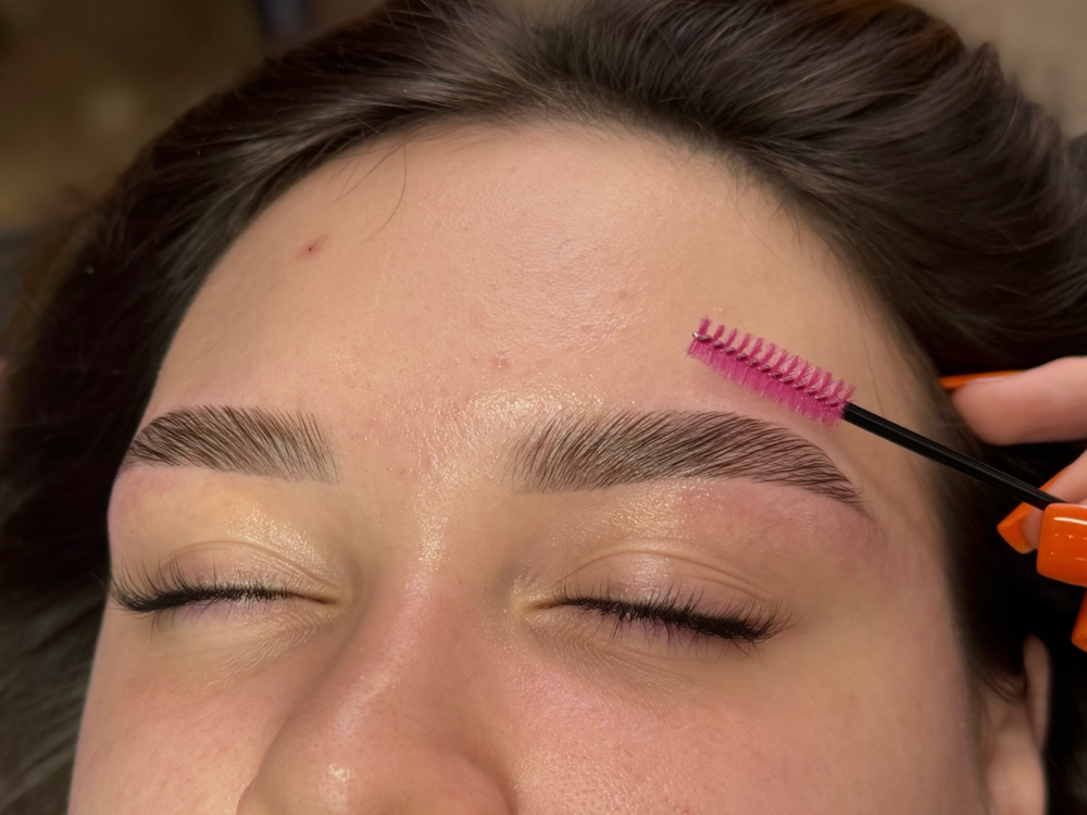 Brow Lamination & Shape