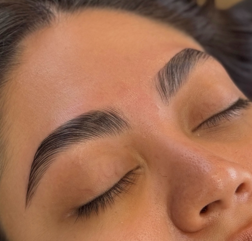 Brow Lamination & Shape