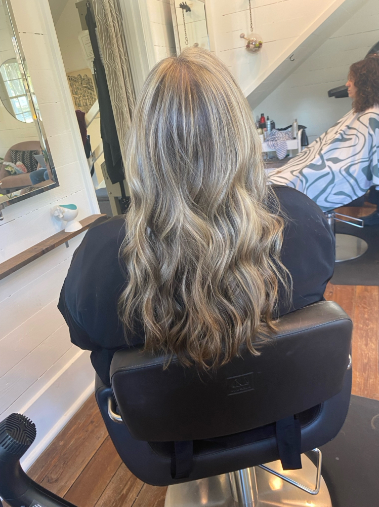 Balayage (Round Top)