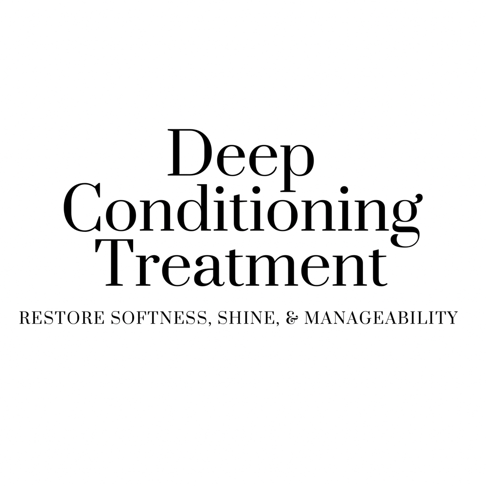 Deep Conditioning Treatment at The Courtney Bell @ Shades Studio on North Main in Swainsboro, GA