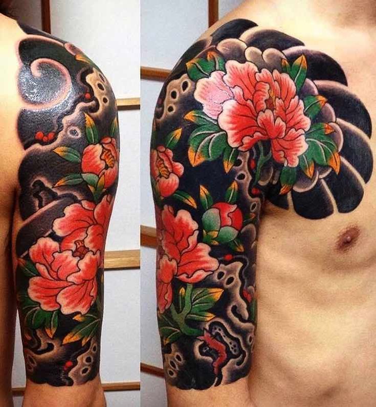 Japanese Irezumi Tattoo