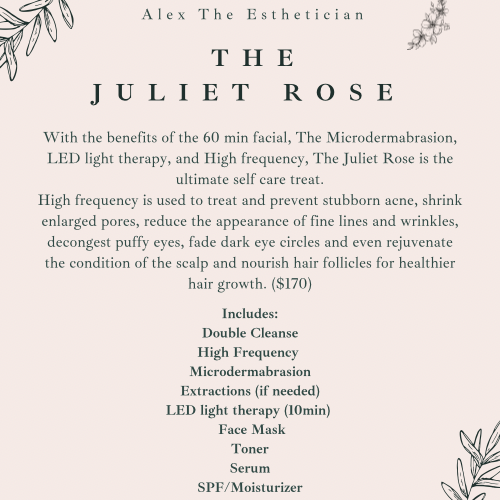 The Juliet Rose