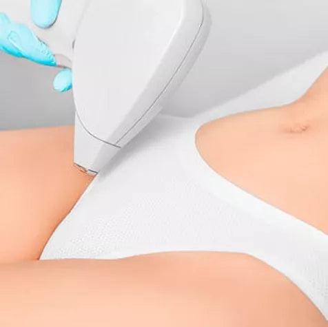 ARMPITS + BRAZIL BIKINI (3 Sessions