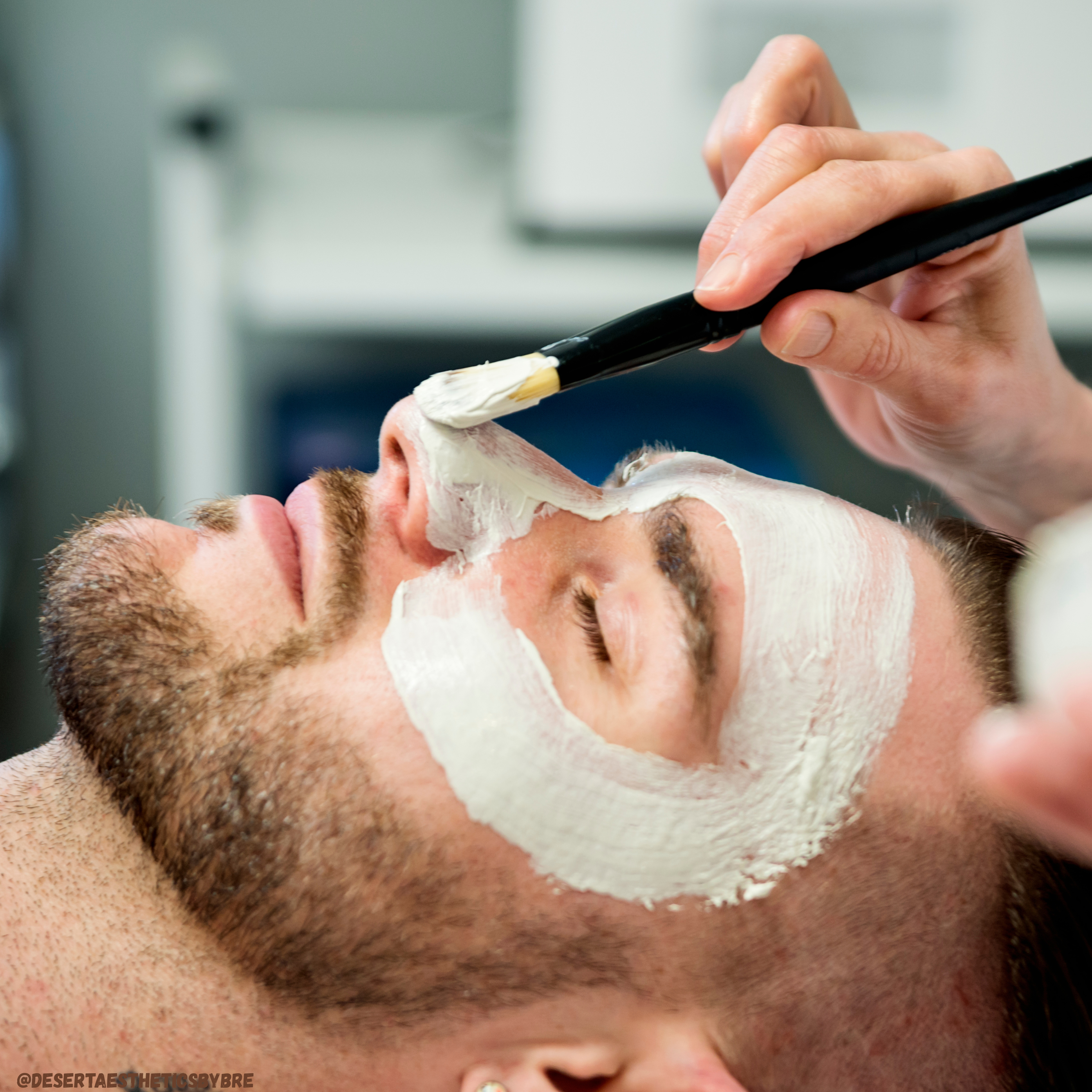 Oxygen Mask at Desert Aesthetics By Bre in Gilbert, AZ