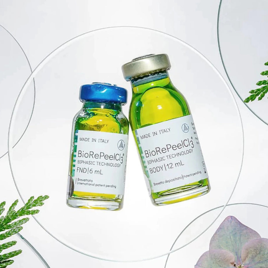 BioRePeelCl3® at Skin Therapy in Hingham, MA