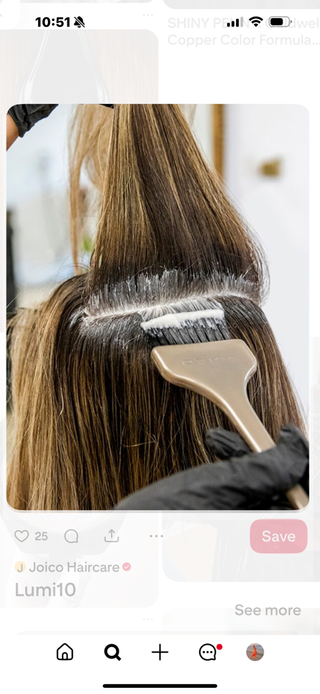 Root Retouch