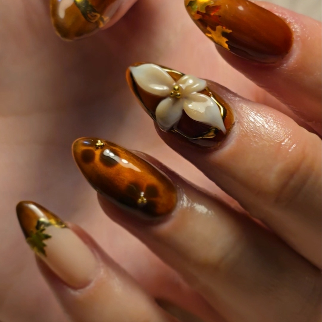 Gel Extension-Tier Two Intermediate at Dear Heavenly Nails in colorado springs, CO