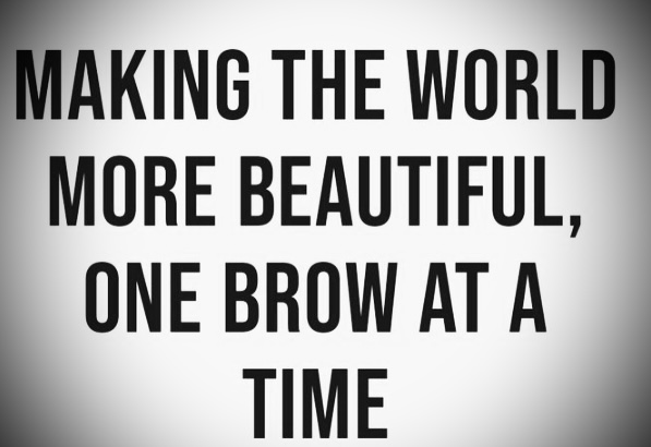 Eye Brow Wax