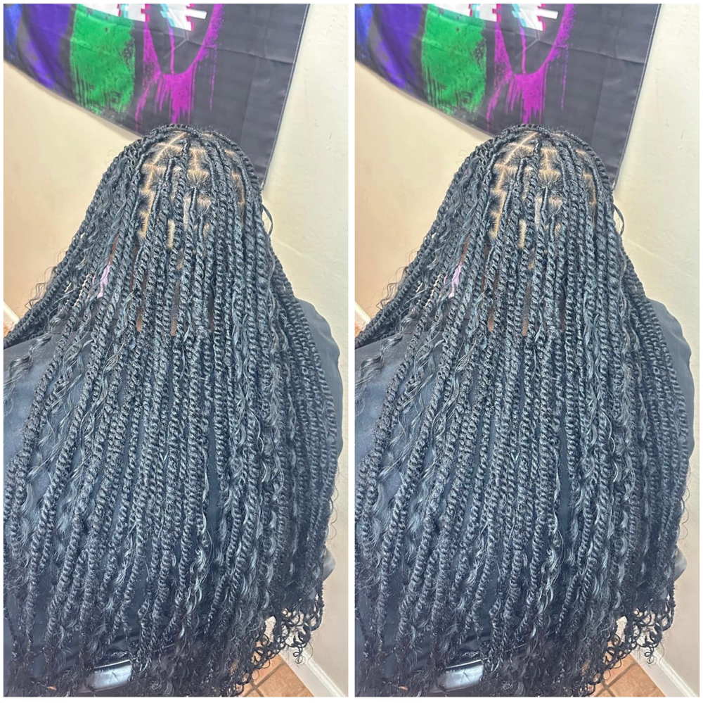 island twist