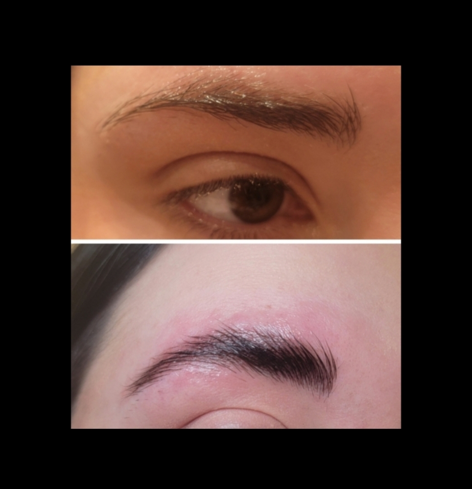 Brow Tint & Lamination