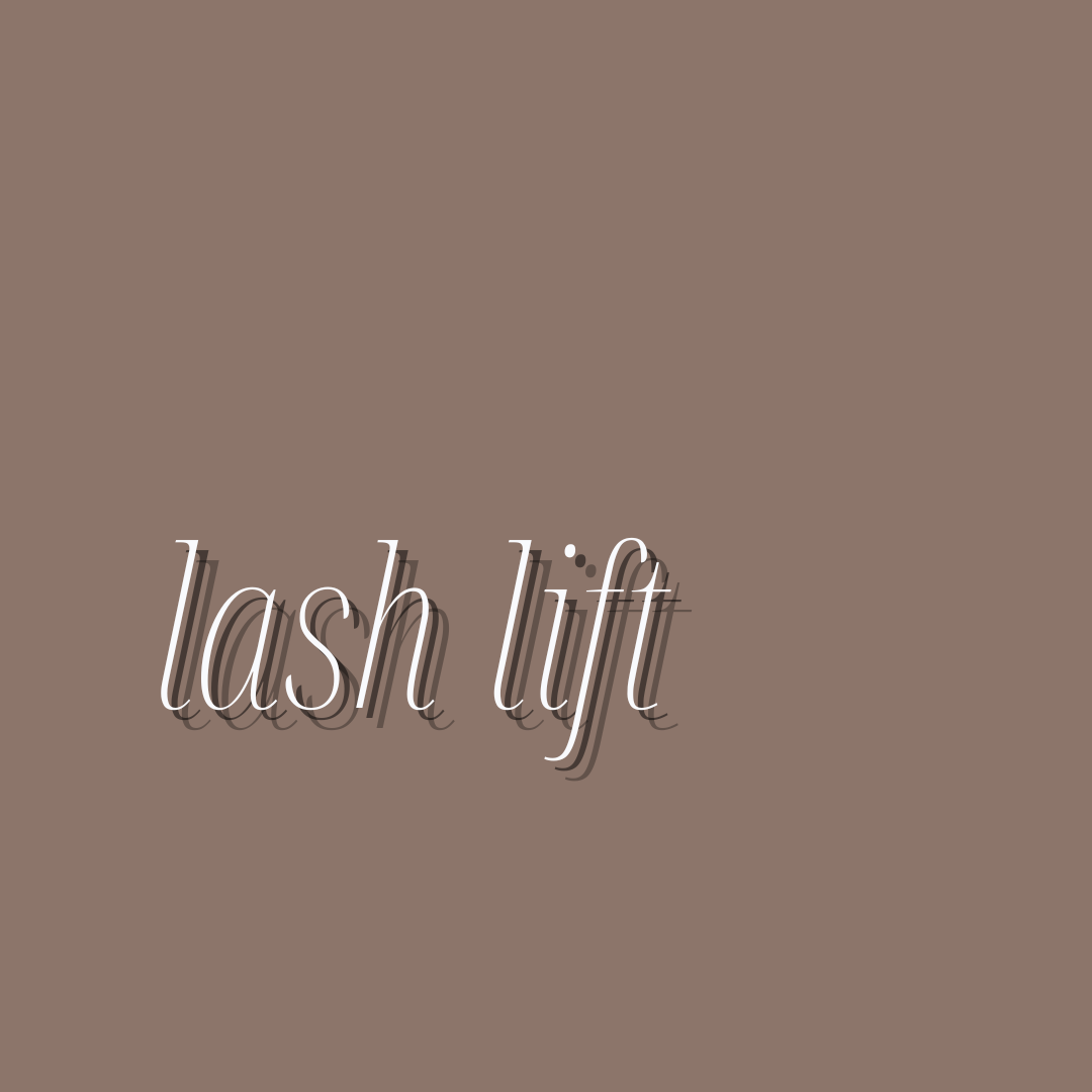 Lash Tint