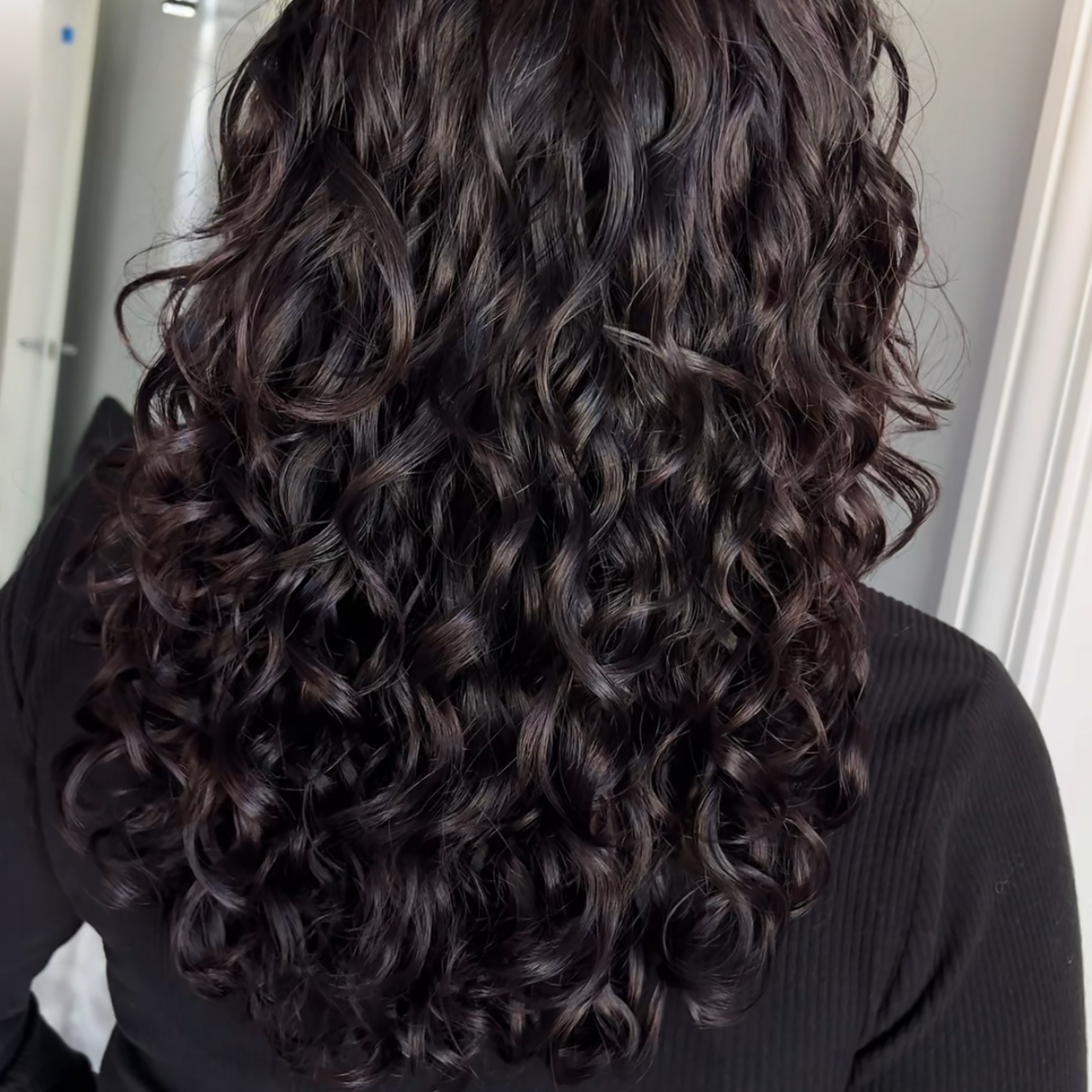 Gloss Refresh at Curls by Alyssa Jean