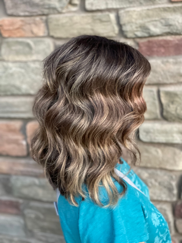 💎 The Grey Coverage + Full Blonde