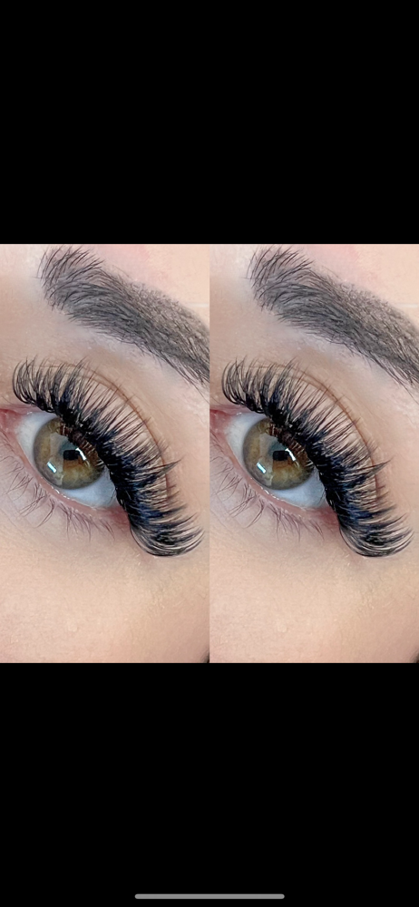 Lash Extentions Full Set