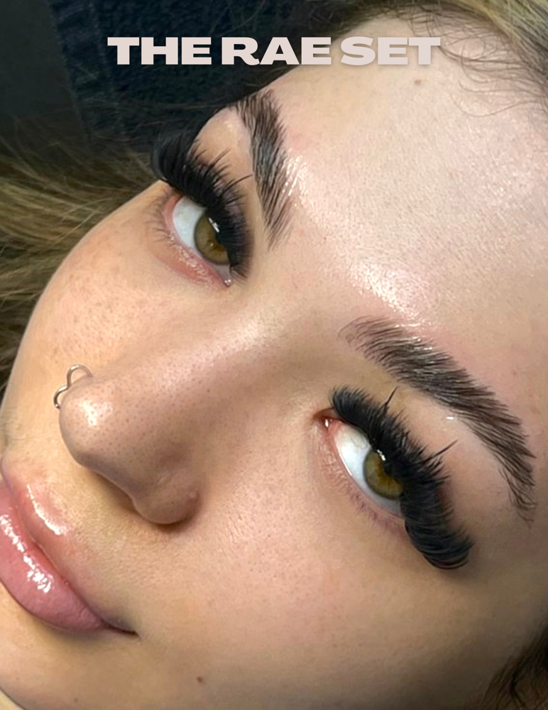 BROW LAMI (+ WAX, NO TINT)
