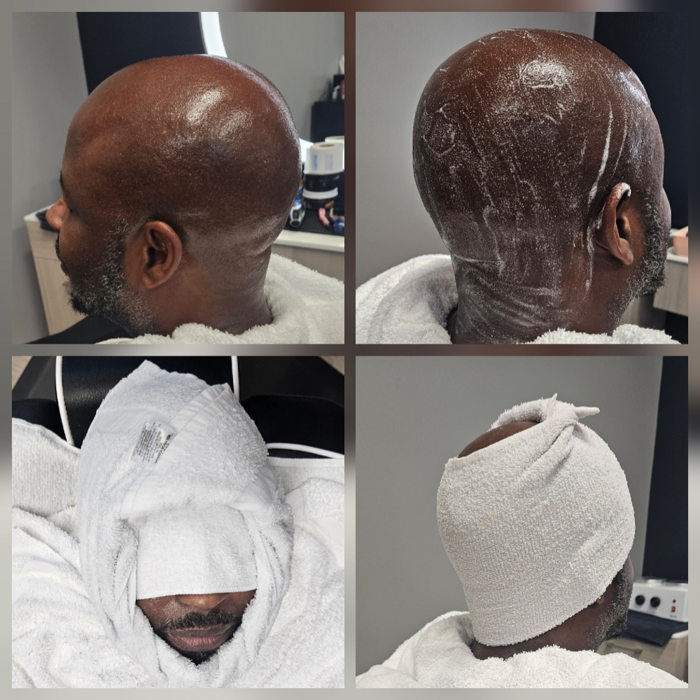 Executive Refresh at Fade Studio by Gabbie in Cypress, TX