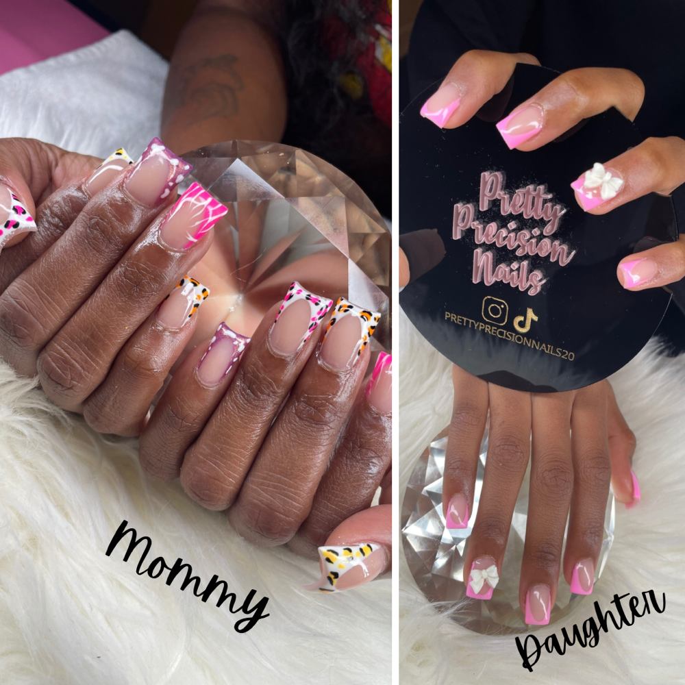 Mommy/Daughter Special
