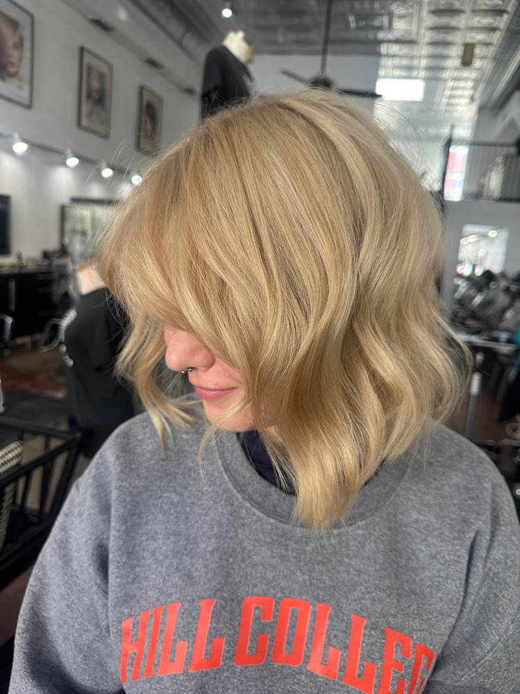 Bleach Retouch