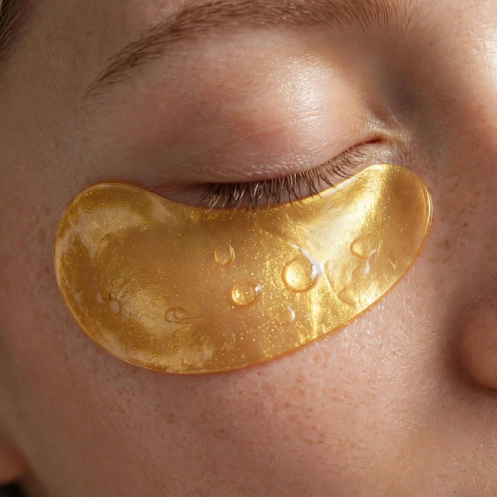 24K Gold Patch Add-On at Willow & Bark Hair Studio in west palm beach, FL