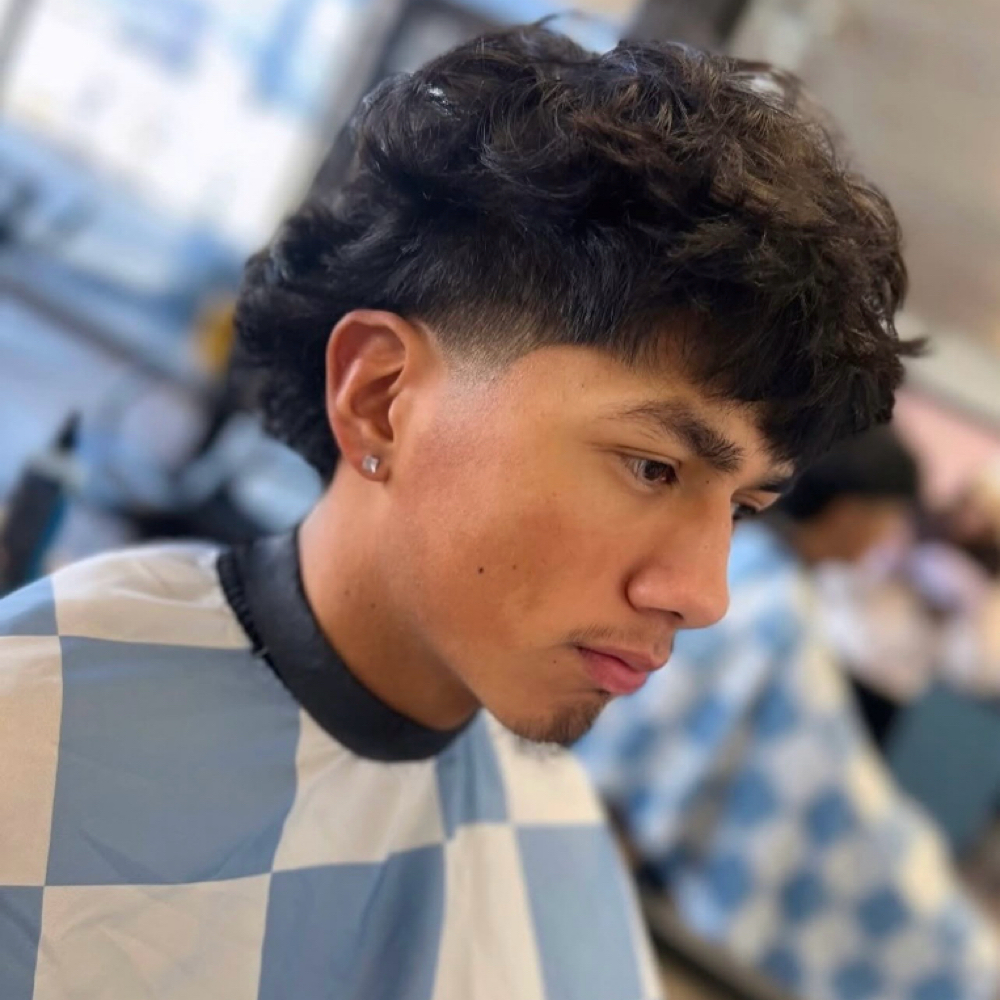 Men’s Cut at beautybydominique in Brigham, UT