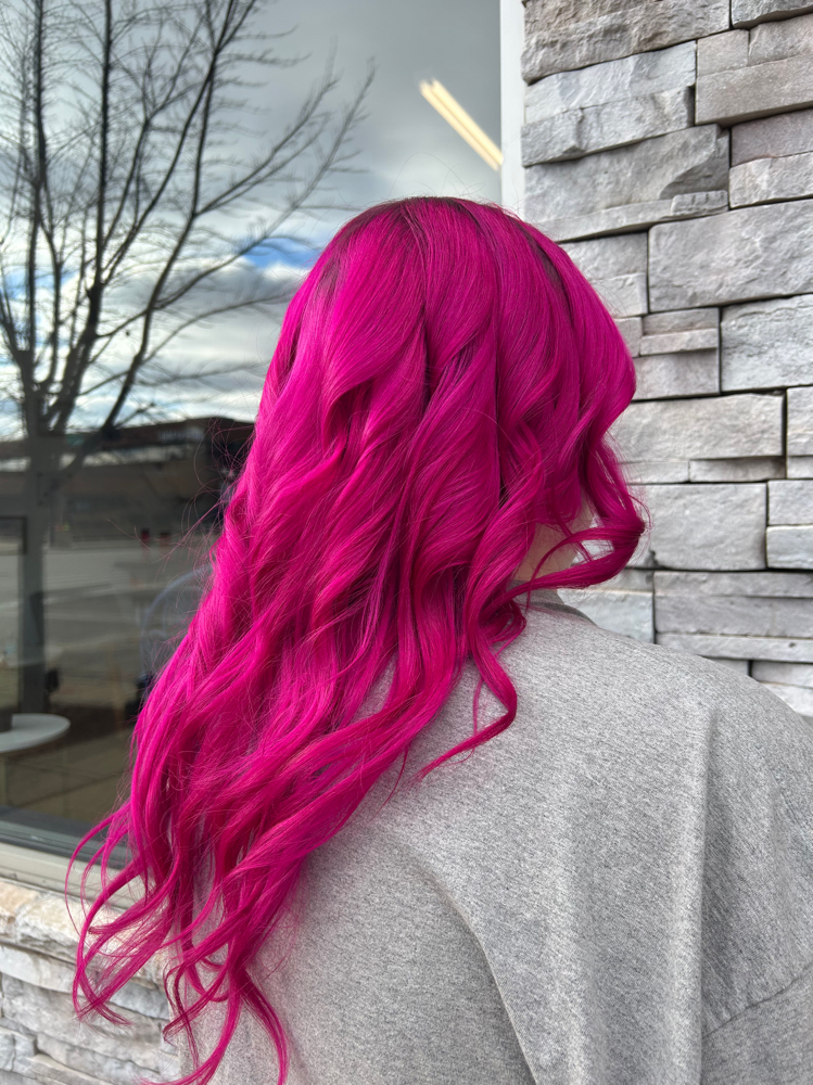 Fantasy/unicorn Color