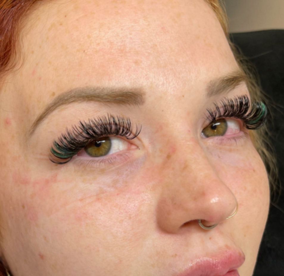 Hybrid Lash Fill
