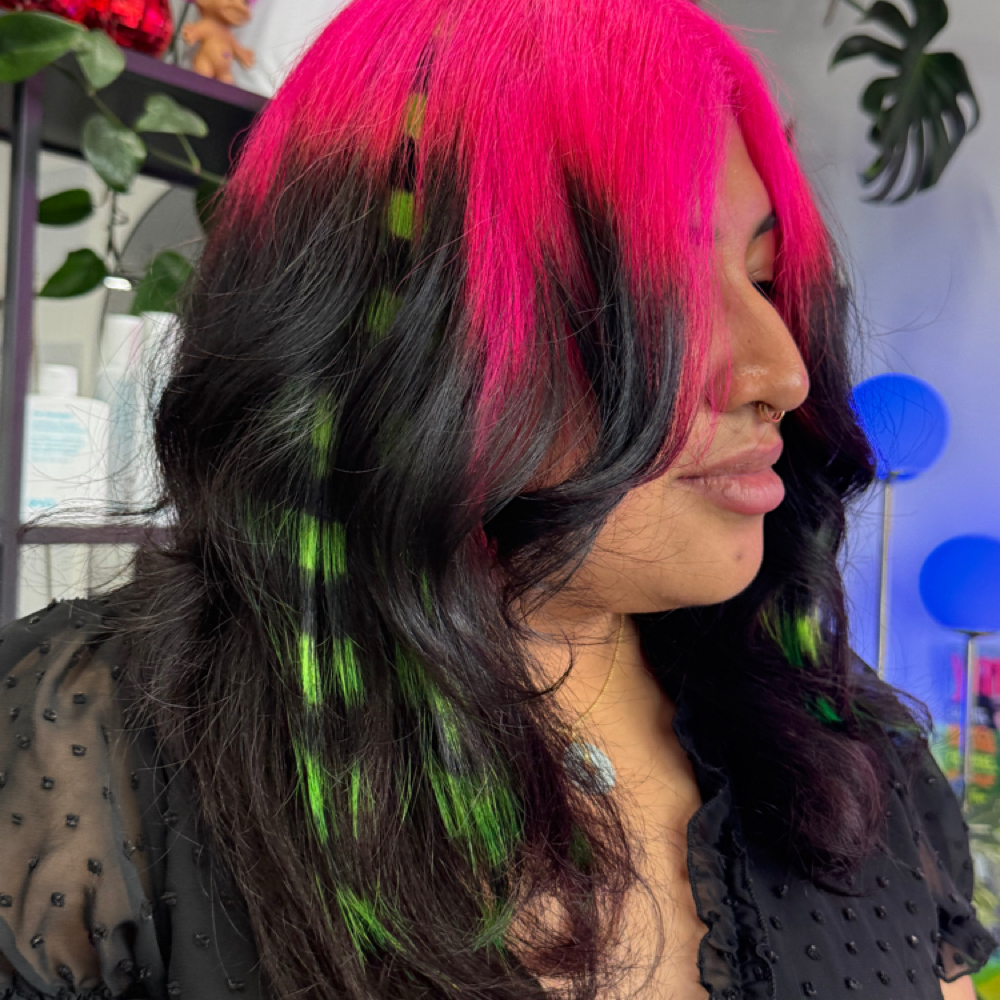 Vivid Color/Color Projects at Kismet in Providence, RI
