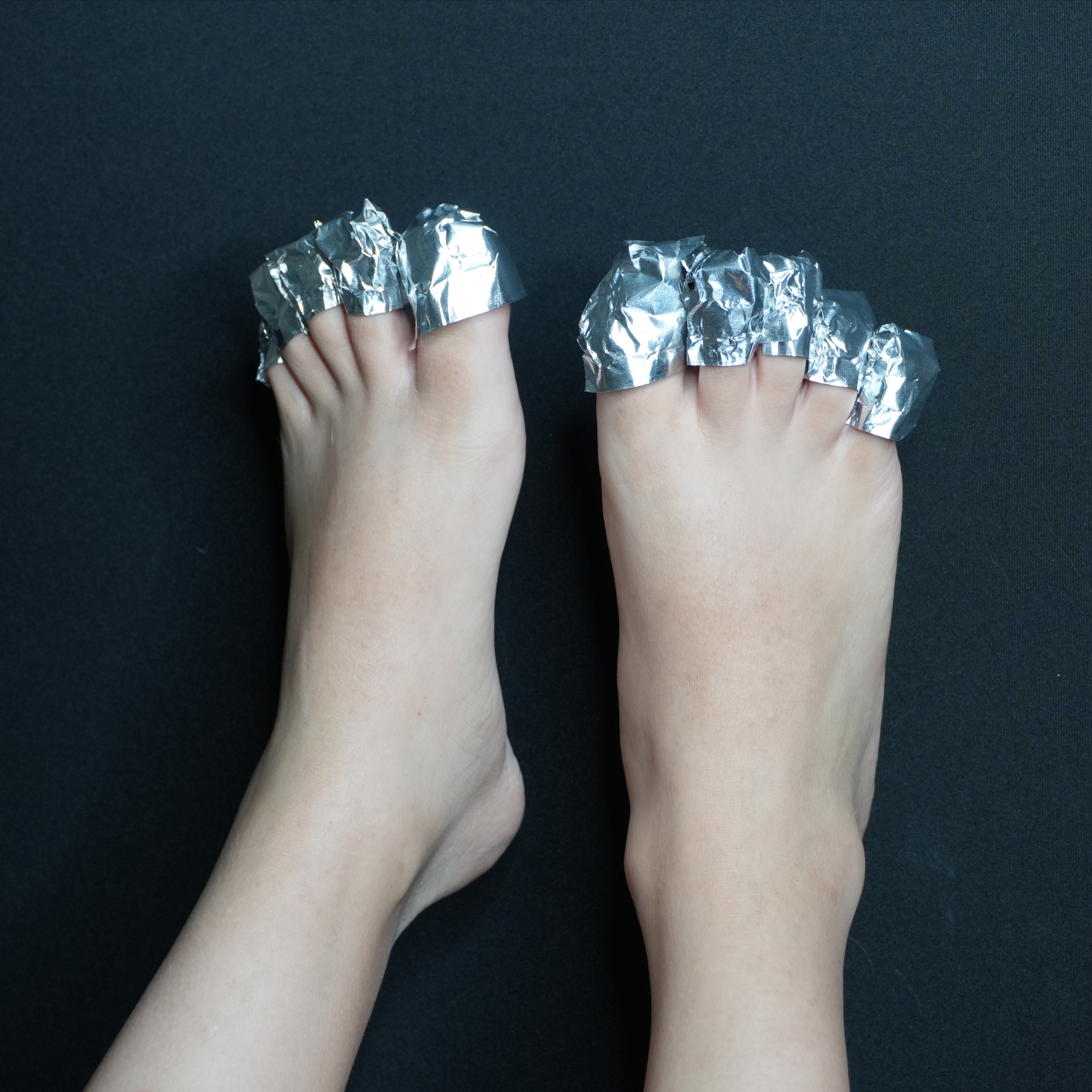 Acrylic Pedicure Removal at Happy Capy Nails in Northglenn, CO