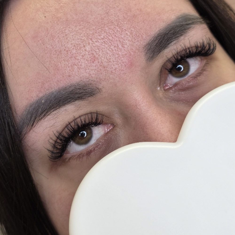 Lash FIX at Pretty in Minks in North Saint Paul, MN