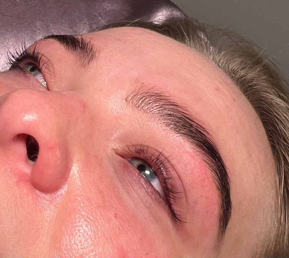 Keratin Brow Lamination at T’s Touch Esthetics in Shortsville, NY